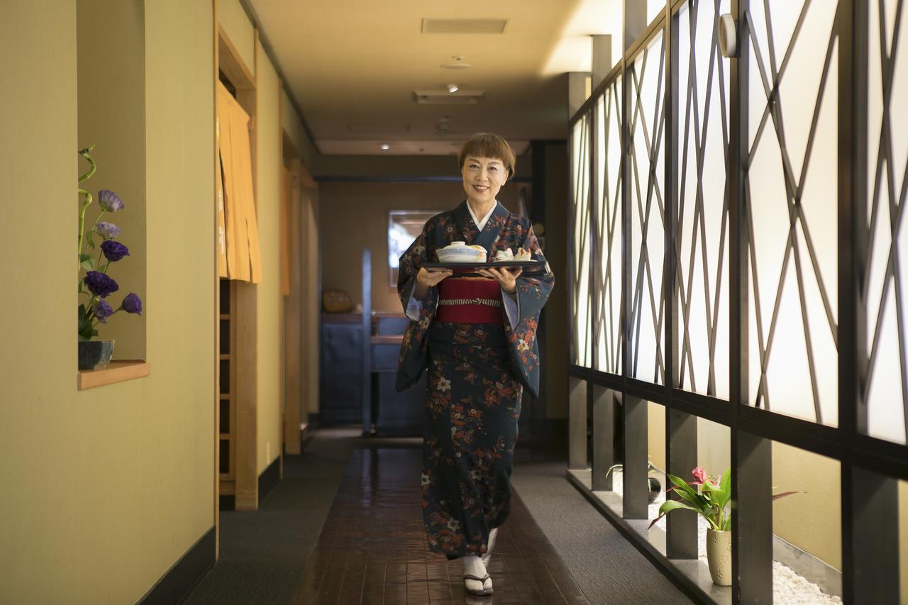 Ark Hotel Okayama -Route Inn Hotels- Exterior foto