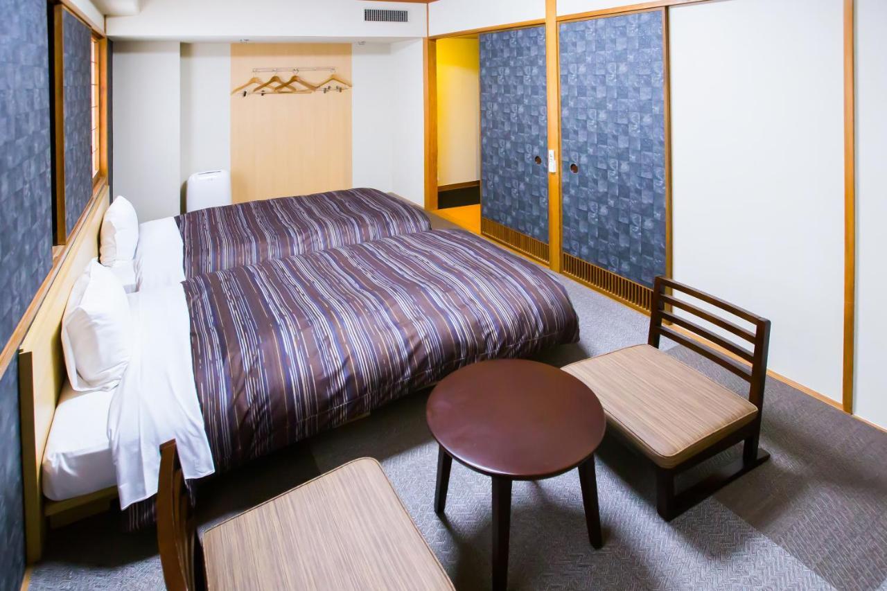 Ark Hotel Okayama -Route Inn Hotels- Exterior foto